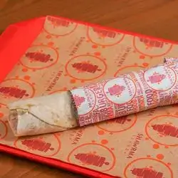 Meat Gas Sandwich