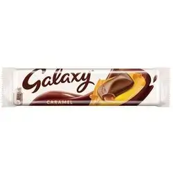 Galaxy Caramel Chocolate Bar 40g