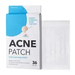 ACNE PATCH PUSTULAR ACNE PATCH 36PATCHES