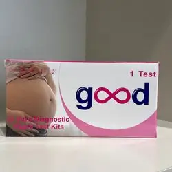 Pregnancy test