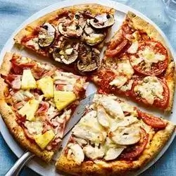 For Season Pizza - Small