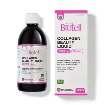 Collagen Beauty Liquid 5000mg (Bovine) 500ml