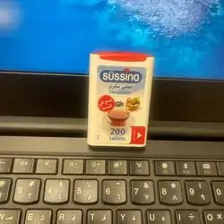 Sussina sweetenet 200 tablet