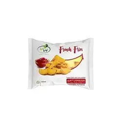 Nobar Sabz Wedges Potato 900 Gm