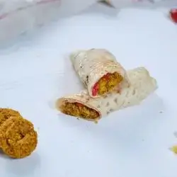 Falafel Local Bread