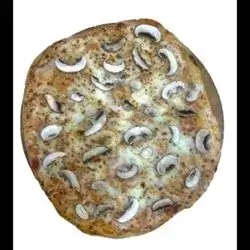Pizza Mushroom