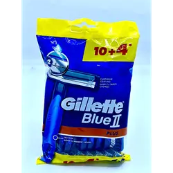 Gillette Razor 10+4