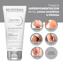 Bioderma pigmentbio sensitive Area 75ml