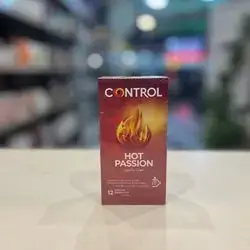 Control hot passion 12 condoms 