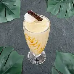 Vanilla Milkshake
