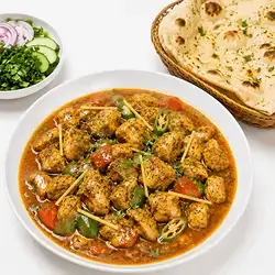 Karahi Chicken Curry