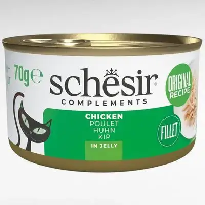Schesir Chicken in Jelly 70g