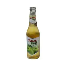 Sunich Cool Fizzy Apple Juice 320ml
