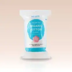 Hi Life Premium Organic Cotton - 50 Rounds
