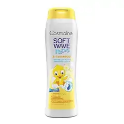 Soft Wave Kids Camomile Shampoo