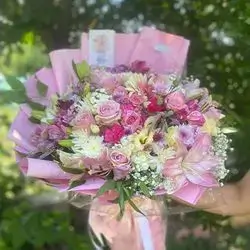 Flower Bouquet