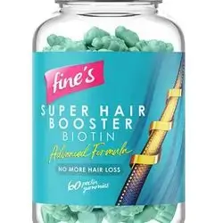 fines biotin super hair booster