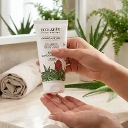 ECOLATIER FACIAL GEL