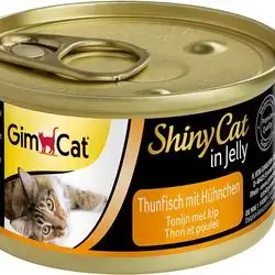 GimCat Tuna, Shrimp & Taurine