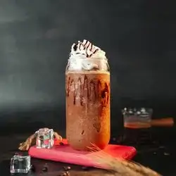 Nutella Frappe