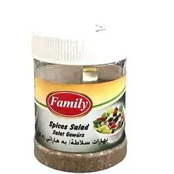 spices salad family 65 g