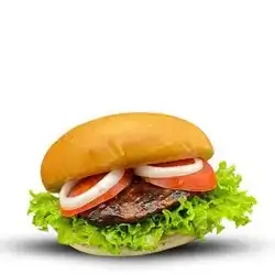 Classic Burger With Cheese