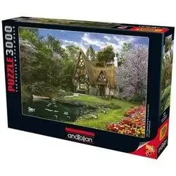 Anatolian Puzzle 3000 Pcs