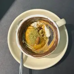 Affogato
