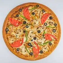 Vegetable Pizza