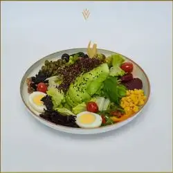Quinoa Avocado Salad