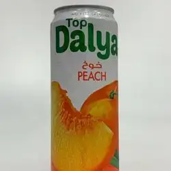 Dalia Peach Juice 330ml