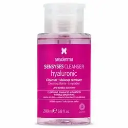 Sesderma sensyses cleanser hyaluronic cleanser-makeup remover 