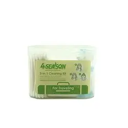 4 Season 3In1 Cleaning Kit For Traveling