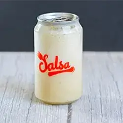 Banana & Milk Cocktail