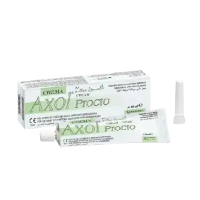 Axol Procto Cream 40 ml _ MAR-FARMA