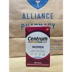 Centrum Women 120 Tab