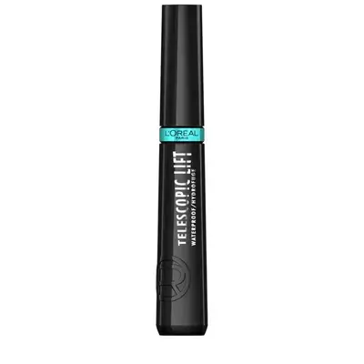 L'Oréal Paris Telescopic Lift Waterproof Mascara Black 10m