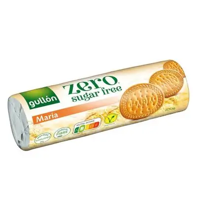 Gullon Sugar Free Maria Cookies, 200g