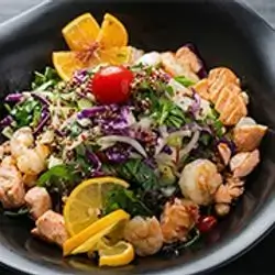 Seafood Salad