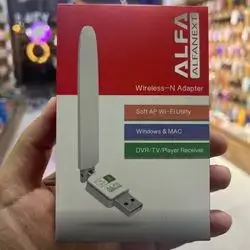 Wireless- N Adapter USB