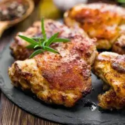 Chicken thigh