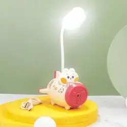 LED MINI LAMP USB CHARGING