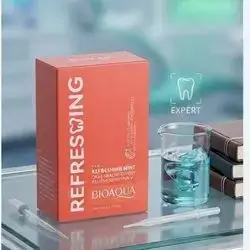 BIOAQUA Refreshing Watermelon Mint Oral Rinse (20 Sticks x 10ml)