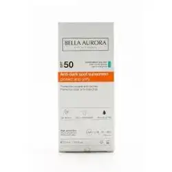 Bella Aurora Anti-Dark Spot Sunscreen (SPF 50)