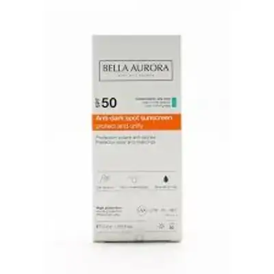 Bella Aurora Anti-Dark Spot Sunscreen (SPF 50)