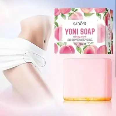 SADOER Yoni Soap Honey Peach