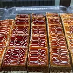 Caramel Mini Cake