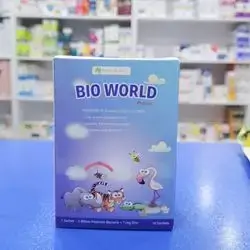 BIO WORLD