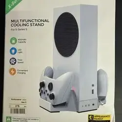 Multi stand Xbox series S pank+charge