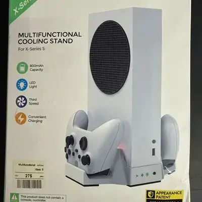 Multi stand Xbox series S pank+charge